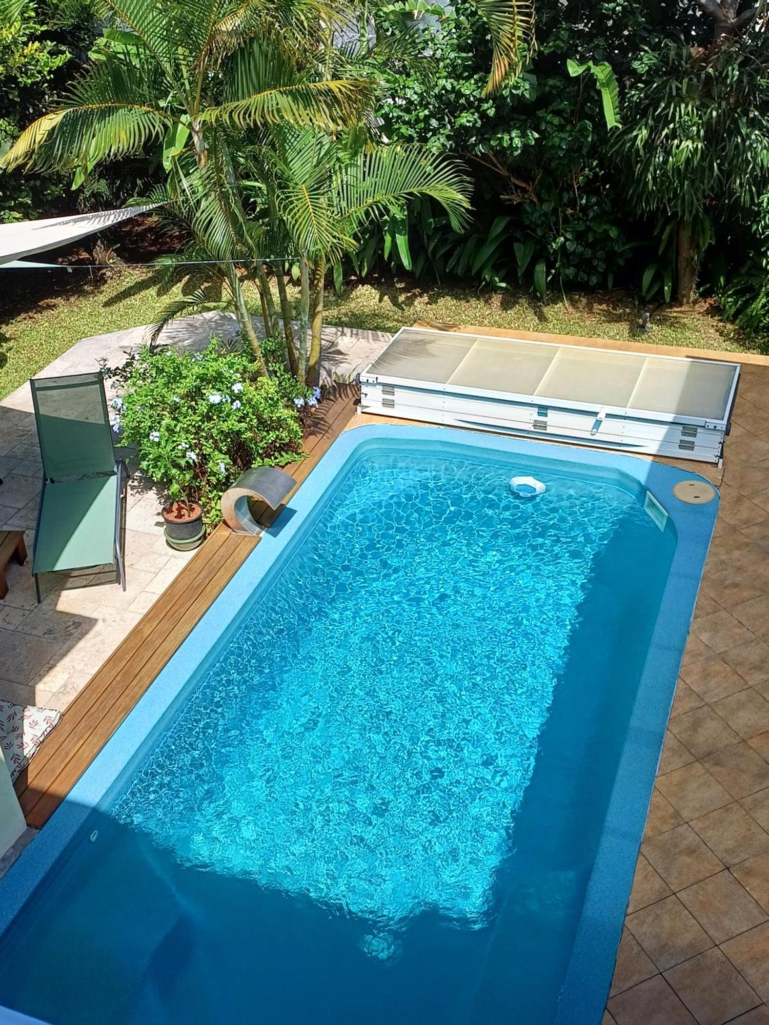 Beaute Tropicale Βίλα Saint Pierre Εξωτερικό φωτογραφία